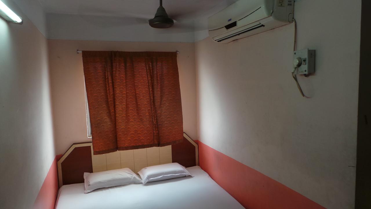 M.P.M. Guest House Pondicherry Exterior photo