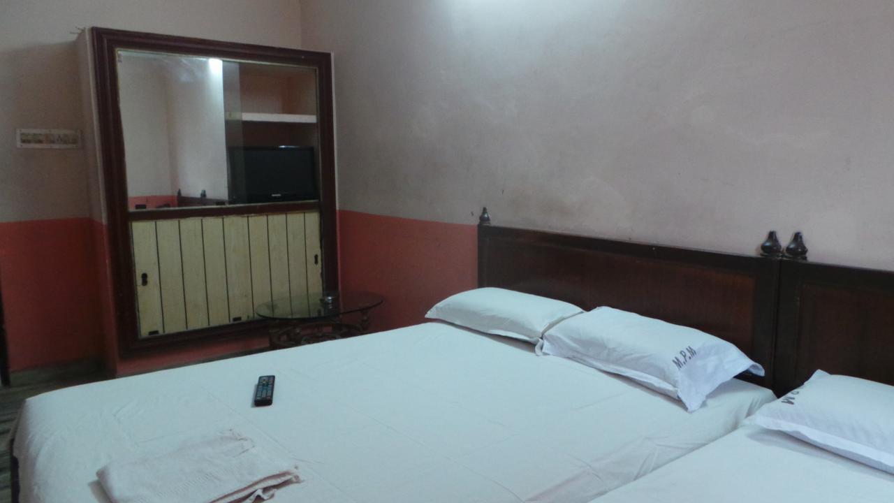 M.P.M. Guest House Pondicherry Exterior photo