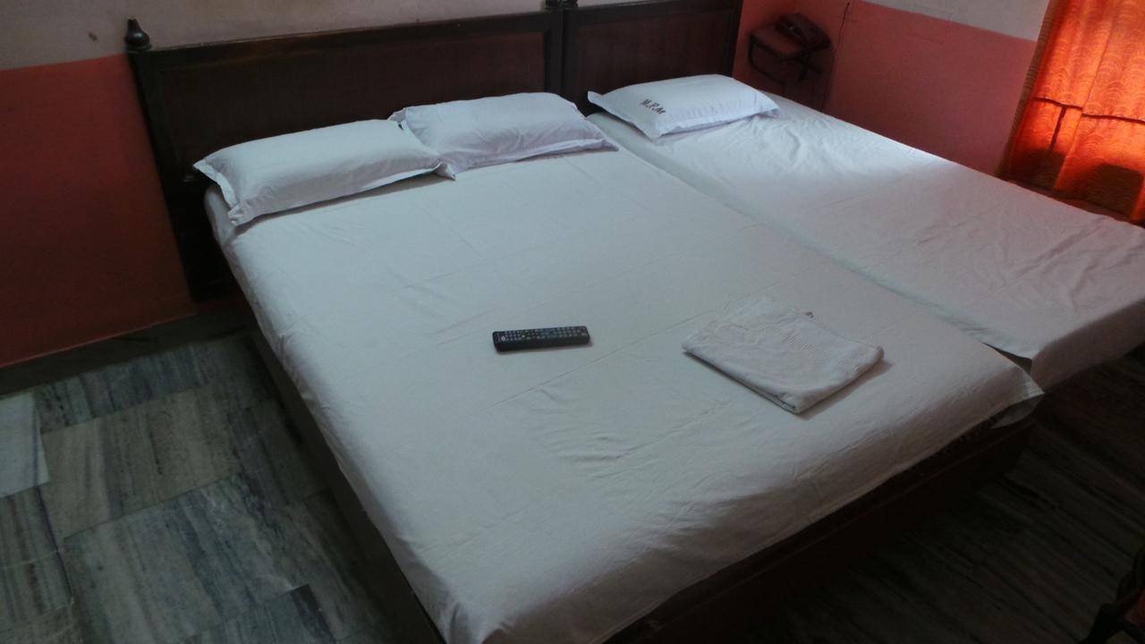 M.P.M. Guest House Pondicherry Exterior photo