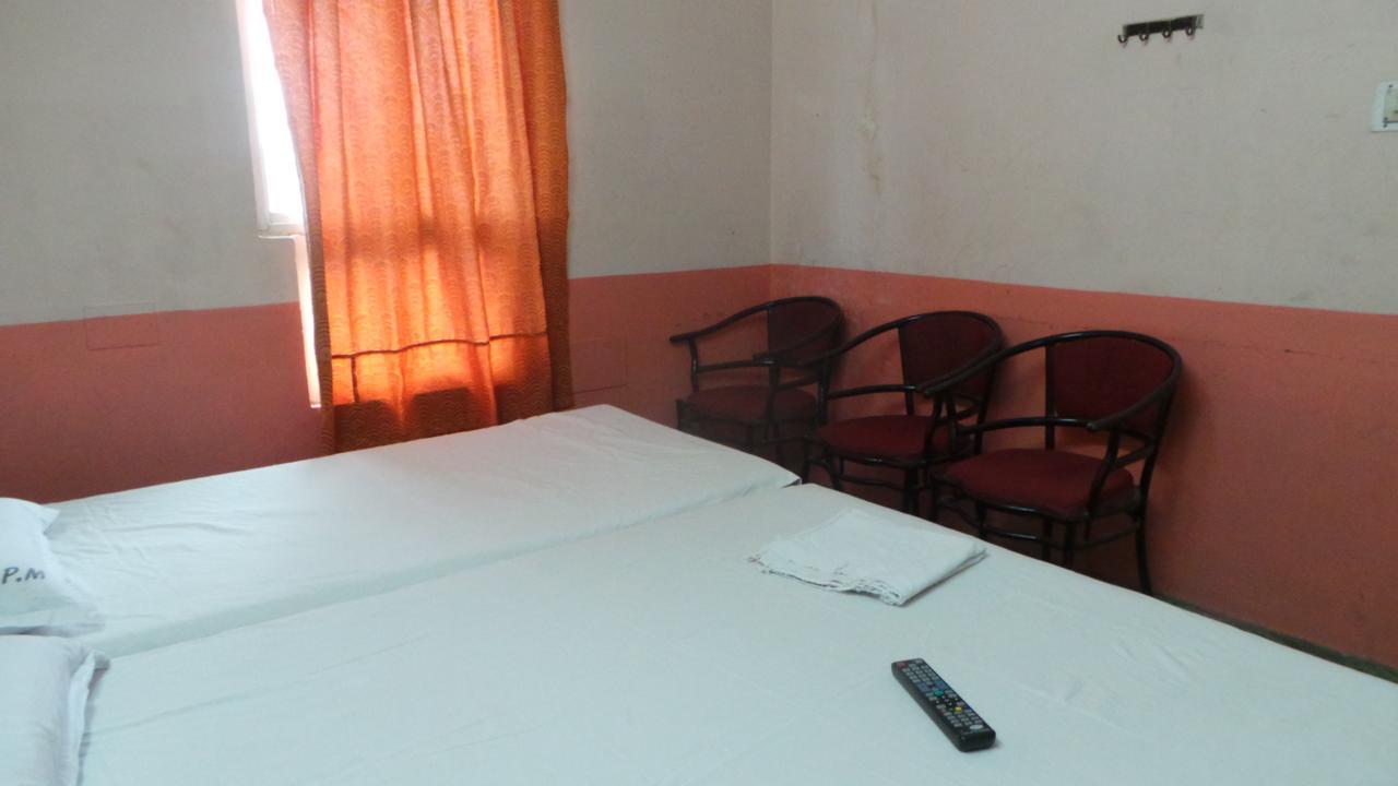 M.P.M. Guest House Pondicherry Exterior photo