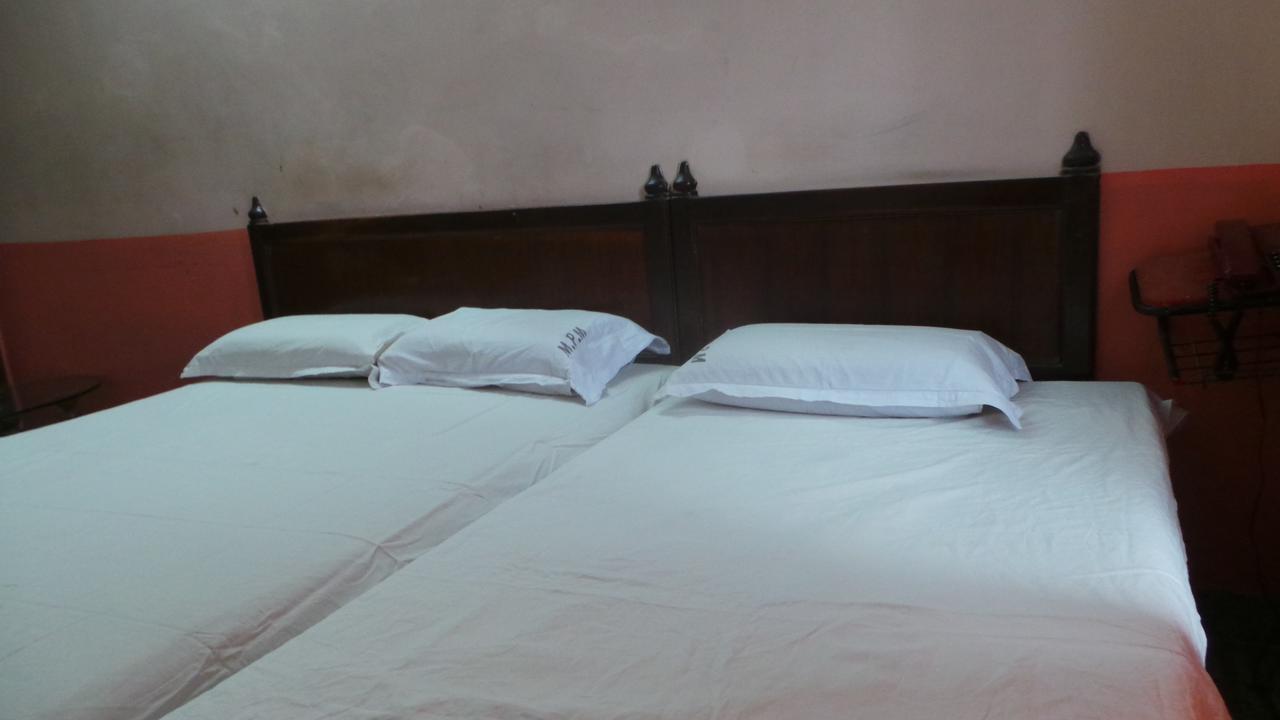 M.P.M. Guest House Pondicherry Exterior photo