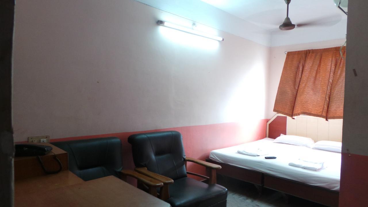 M.P.M. Guest House Pondicherry Exterior photo